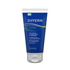 Differin Daily Oil Free Hydrating Cleanser  6Oz