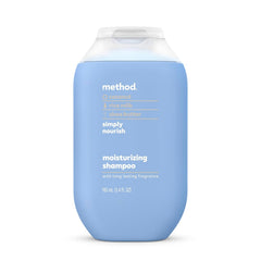 Method Simply Nourish Moisturizing Shampoo (100Ml)
