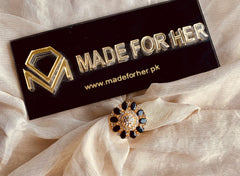 Made For Her-Roundish Ring - KSH096