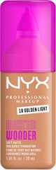 Nyx Make Em Wonder 24H Soft Matte Foundation