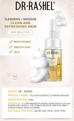 Dr Rashel-Collagen Elasticity & Firming Skin Cleansing Set-Drl-1743