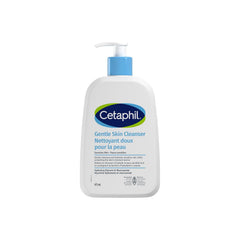 Cetaphil Gentle Skin Cleanser 500Ml (Fr)