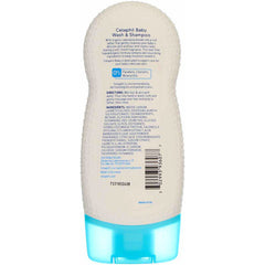 Cetaphil Baby Wash And Shampoo 7.8 Oz
