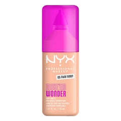 Nyx Make Em Wonder 24H Soft Matte Foundation