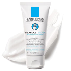 La Roche Posay Cicaplast Mains Barrier Repairing Hand Cream 1.69 Oz
