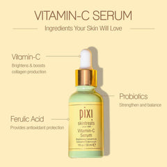 Pixi Vitamin-C Serum 1.01 Fl Oz