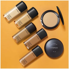 Mac Studio Fix Fluid Spf 15 Foundation C 3.5 1.0 Oz