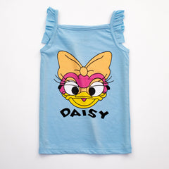 Kjunction Girls Sando T Shirt Code - (Daisy)