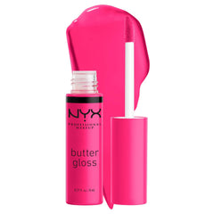 Nyx Butter Gloss 8Ml
