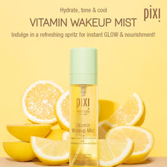 Pixi Vitamin-C Wakeup Mist 2.7 fl oz / 80ml