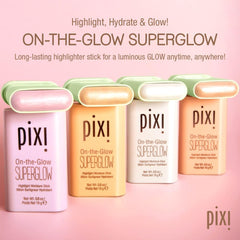 Pixi On-the-Glow SuperGlow Hydrating Highlighter Stick 19g / 0.6oz