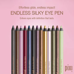 Pixi Endless Silky Eye Pen - 0.04 Oz Lilac