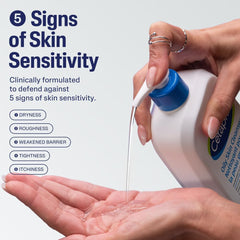 Cetaphil Oily Skin Cleanser 500Ml (Fr)