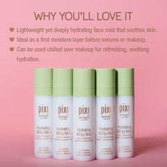 Pixi Hydrating Milky Mist 80Ml