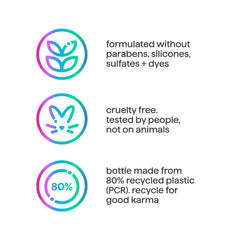 Method Simply Nourish Moisturizing Shampoo (100Ml)