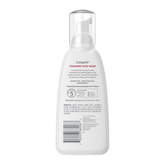 Cetaphil Redness Relieving Foaming Face Wash For Sensitive Skin, 8 Fl Oz