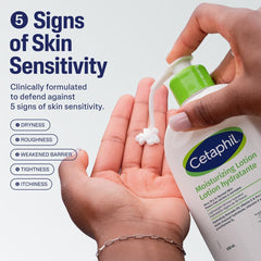 Cetaphil Moisturizing Lotion Fr 500Ml