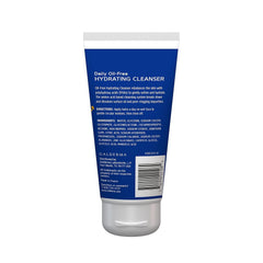 Differin Daily Oil Free Hydrating Cleanser  6Oz