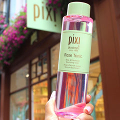Pixi Rose Tonic Rose Hydrosol Toner Hydrates Skin 8.5 fl oz/250ml