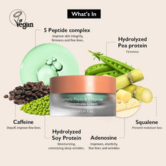 Haruharu Wonder - Centella Phyto & 5 Peptide Concentrate Cream - 30Ml