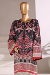 Sada Bahar Stitched 2 Piece Viscose Winter Vol-01 Collection'2025-CV-621-Black