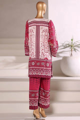 Sada Bahar Stitched 2 Piece Viscose Winter Vol-01 Collection'2025-CV-625-Maroon