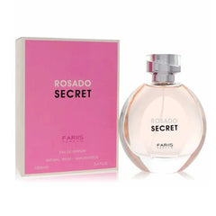 Fariis Rosado Secret Fp 100Ml