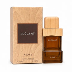 Rave Brulant Edp 100Ml