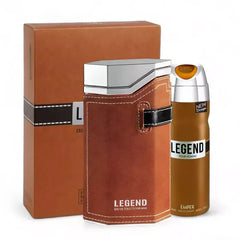 Emper Legend Men 100Ml + Deo Free