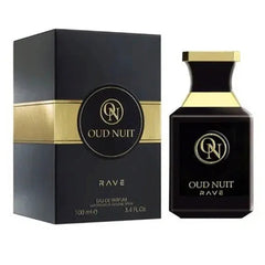 Rave Oud Nuit Men Edp 100Ml