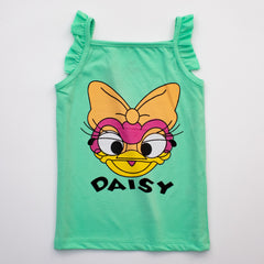 Kjunction Girls Sando T Shirt Code - (Daisy)