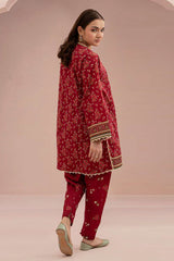 Zellbury Unstitched 2 Piece Lawn Vol-07 Collection'2025-WUS-20632