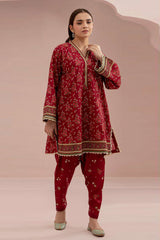 Zellbury Unstitched 2 Piece Lawn Vol-07 Collection'2025-WUS-20632