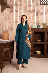 Panache Apparel Stitched Winter Core Collection-Glace