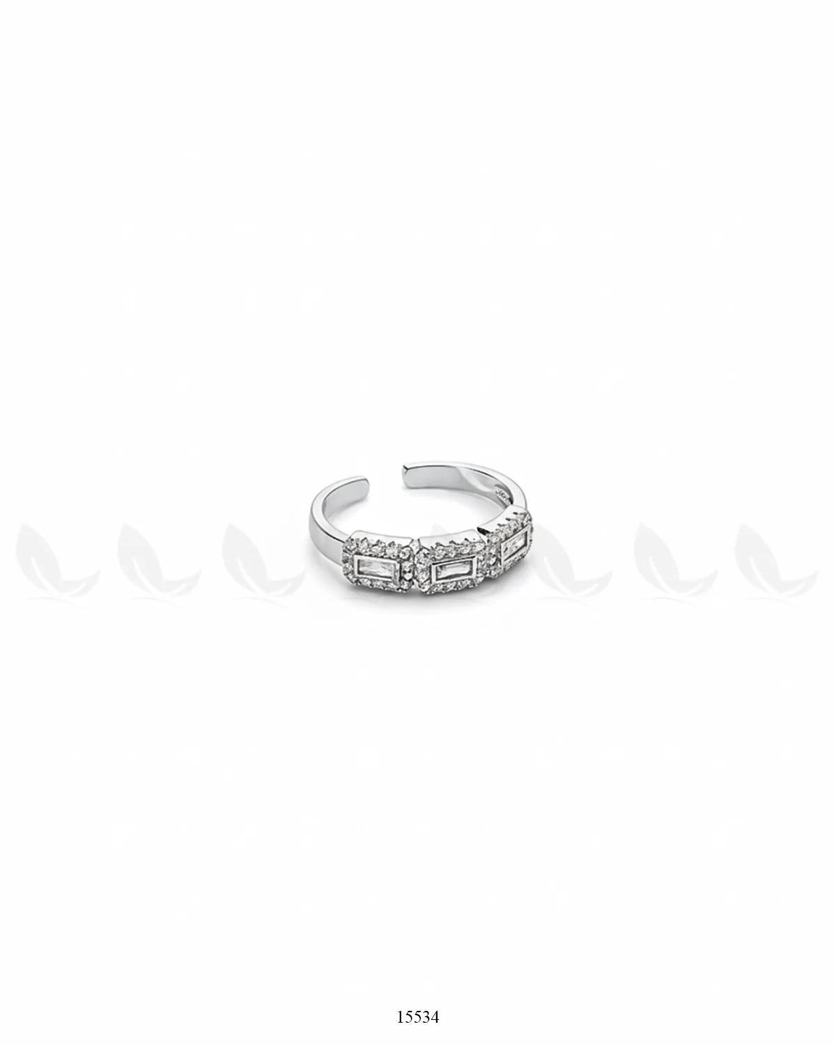 Aquata's Ring - Zeesy Jewellery