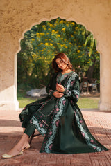 Winter Solstice By Panache Apparel Stitched 3 Piece Winter Collection'2026-Aylin