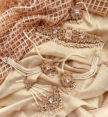 Made For Her-Luna Choker Set - MFH