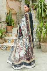 Camila by Johra Unstitched 3 Piece Chikankari Lawn Collection '2023-JH-661
