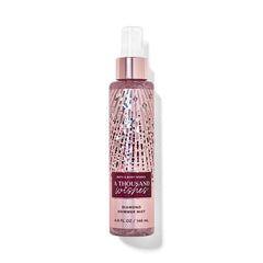 Bath And Body Works-A Thousand Wishes Shimmer Body Mist 146Ml