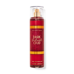 Bath And Body Works-Dark Velvet Oud Body Mist 236Ml