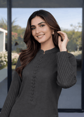 Solids By Silcot Stitched 2 Piece Korean Linen Collection'2025-Urban Loom