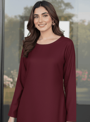 Solids By Silcot Stitched 2 Piece Korean Linen Collection'2025-Mono Seoul