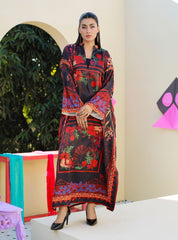 Anayra Amal Stitched-Vibe Loom