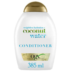 Ogx Weightless Hydration + Coconut Water Conditioner 385Ml