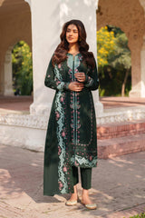 Winter Solstice By Panache Apparel Stitched 3 Piece Winter Collection'2026-Aylin