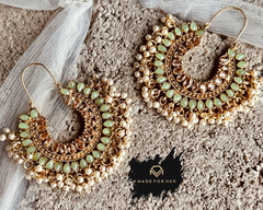 Made For Her-Chaand Baali - Earrings - KWA1002