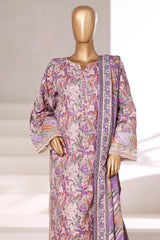 Malika By Sada Bahar Stitched 3 Piece Khaddar Vol-02 Collection'2025-MK-6862-Multi