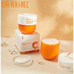 Dr Rashel-Vitamin C Brightening & Moisturizing Body Butter-DRL-1689
