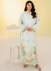 Meerak Stitched Summer Kaftan-KF-07