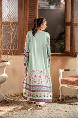 Dhaga Stitched Shirts Summer Suit-Sagea